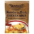 Alessi Raviolini in Brodo, Chicken Soup with Cheese Raviolini, 4.1-Ounce Packages (Pack of 6)