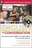 Improve Your English: English in Everyday Life (DVD w/ Book): Hear and see how English is actually spoken--from real-life speakers