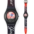 New York Yankees Fan Series Kids Digital Watch - MLB Baseball Fan Shop Sports Team Merchandise