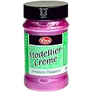 Viva Decor Modeling Creme, 90gm, Raspberry