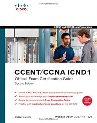 CCENT/CCNA ICND1 Official Exam Certification Guide, 2nd Edition
