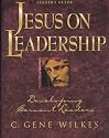 JESUS on Leadership LEADER's KIT VHS, Cassette, Books