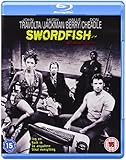 Swordfish [Blu-ray] [2001] [Region Free]