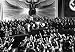 Adolf Hitler (Announcing Acquisition of Austria) Art Poster Print - 13