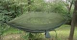 Jungle Hammock W/ Mosquito Net, Olive