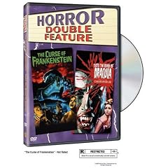 The Curse of Frankenstein / Taste the Blood of Dracula