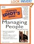 The Complete Idiot's Guide to Managing People (2nd Edition)