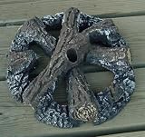 Convert-A-Ball FD LOG Ceramic Log Kit for Fire Dance