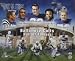 Raymond Berry Autographed/Hand Signed Baltimore Colts 16x20 Photo 5 Sigs