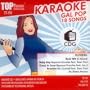 Top Tunes Karaoke CDG Gal Pop Vol. 43 TT-197