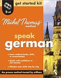 Michel Thomas Method Speak German (Michel Thomas Speak...)