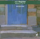 Jean Rogister: String Quartets Nos.2 and 6