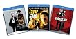 British Action 3-pack Bundle (Casino Royale, Layer Cake, A Knight's Tale) [Blu-ray]