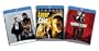 British Action 3-pack Bundle (Casino Royale, Layer Cake, A Knight's Tale) [Blu-ray]