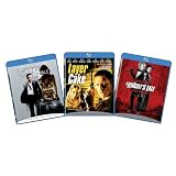 British Action BD 3-pk Bundle [Blu-ray]