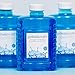 Mouthwash Refill of 6 Bottles & 720 Cups - Alcohol-free - Six 1.5 Liter Mouthwash Bottles and a Box of 720 Cups.