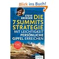 Die 7 Summits Strategie: Mit Leichtigkeit pers�nliche Gipfel erreichen
