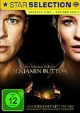Der seltsame Fall des Benjamin Button - Mit Brad Pitt, Cate Blanchett