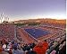 Boise State Bronco Stadium Blue Field 8x10 Photo