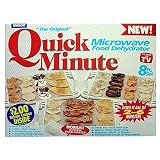 Quick Minute Microwave Food Dehydrator by 