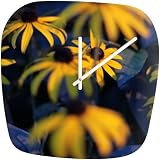 Modern Clock Night and Day (by DENY Designs) Modern Clock Night and Day (by DENY Designs)