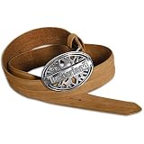 Timberland - Timberland Men's Belt with Die Cut Style Buckle
