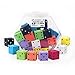 Koplow Games Foam Dot Dice, 2