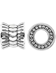 Storywheel® Bead / Charm in 925 Sterling Silver