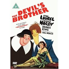 The Devil's Brother [DVD]