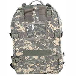 BLACKHAWK! S.T.O.M.P. II Medical Coverage Bag (Jumpable) - Olive Drab