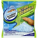 Scrubbing Bubbles, Action Scrubber Refills, 6 Count