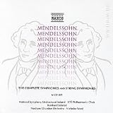 Mendelssohn: Complete Symphonies And String Symphonies