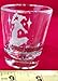 Toon Tumbler: HARLEY QUINN (DC) Collectible Mini-glass (Shot Glass)