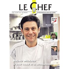Le Chef - France
