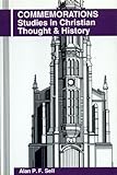 Commemorations : studies in Christian thought and history