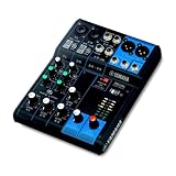 YAMAHA 6チャンネルミキシングコンソール MG06 YAMAHA 6チャンネルミキシングコンソール MG06