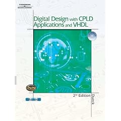 Digital Design with CPLD Applications and VHDL