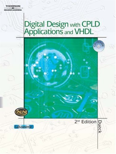Digital Design With Cpld Applications and Vhdl Digital Design With Cpld Applications and Vhdl
