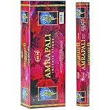 Anti Tobacco - Box of Six 20 Stick Tubes - HEM Incense