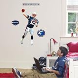 New England Patriots Tom Brady Junior Wall Decal