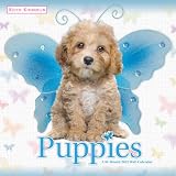 Keith Kimberlin Puppies - Wings 2012 Wall Calendar