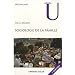 Sociologie de la famille