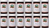 YUCCA Herbal 450 mg, Dietary Supplement (Pack of 12) 100 Capsules each "FAST SHIPPING"