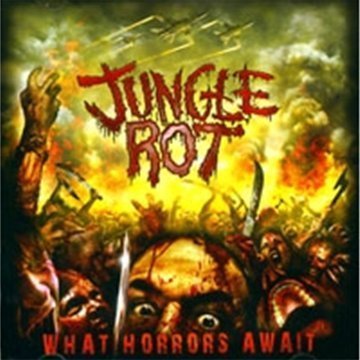 Jungle Rot - Exit Wounds Lyrics - Zortam Music