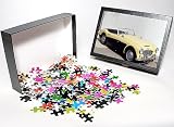 Photo Jigsaw Puzzle of Austin-Healey 100/6 from Car Photo Library