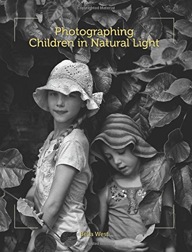 Photographing Children in Natural Light, by Bella West