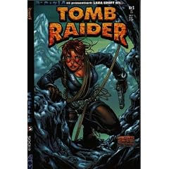 E-Comix pr�sentiert: Lara Croft als...Tomb Raider Nr. 3 (Top Cow Comics)