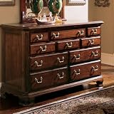 American Drew 791-120 Cherry Grove Classic Antique Cherry Bedroom Dresser