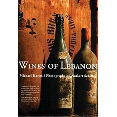 The Wines of Lebanon