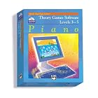 Buy Theory Games for Windows Macintosh -- Levels 3, 4, 5 by Palmer, Willard A., Manus, and Morton
